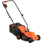 Masina de tuns iarba electrica EvoTools LM1200B 683311, 1200W, latime taiere 32 cm, sac 30L, 3 trepte