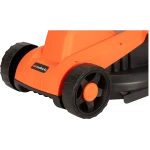 Masina de tuns iarba electrica EvoTools LM1200B 683311, 1200W, latime taiere 32 cm, sac 30L, 3 trepte