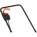 Masina de tuns iarba electrica EvoTools LM1200B 683311, 1200W, latime taiere 32 cm, sac 30L, 3 trepte
