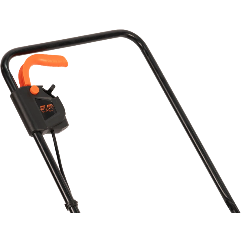 Masina de tuns iarba electrica EvoTools LM1200B 683311, 1200W, latime taiere 32 cm, sac 30L, 3 trepte