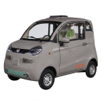 Masina electrica PILOT GT500G Cool Gray, motor 2000W, baterie 72V 58Ah, autonomie pana la 70 km, viteza maxima de 25 km/h, conform reglementarilor UE, fara permis, Gri