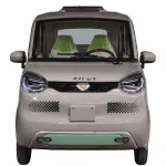 Masina electrica PILOT GT500G Cool Gray, motor 2000W, baterie 72V 58Ah, autonomie pana la 70 km, viteza maxima de 25 km/h, conform reglementarilor UE, fara permis, Gri
