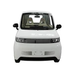 Masina electrica RURIS PILOT GT900A, 4100W, autonomie 130 km, baterie 71V/100A, viteza maxima de 25 km/h, conform reglementarilor UE, fara permis, ALB