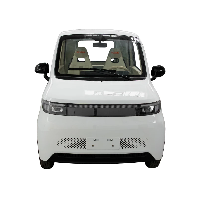 Masina electrica RURIS PILOT GT900A, 4100W, autonomie 130 km, baterie 71V/100A, viteza maxima de 25 km/h, conform reglementarilor UE, fara permis, ALB