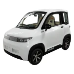 Masina electrica RURIS PILOT GT900A, 4100W, autonomie 130 km, baterie 71V/100A, viteza maxima de 25 km/h, conform reglementarilor UE, fara permis, ALB