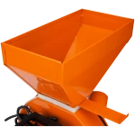 Moara electrica cu ciocanele EvoTools 647123, 1100W, 180 kg/h, 2850 rpm, 4 site, 20 cutite, bobinaj cupru