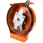 Moara electrica cu ciocanele EvoTools 647123, 1100W, 180 kg/h, 2850 rpm, 4 site, 20 cutite, bobinaj cupru