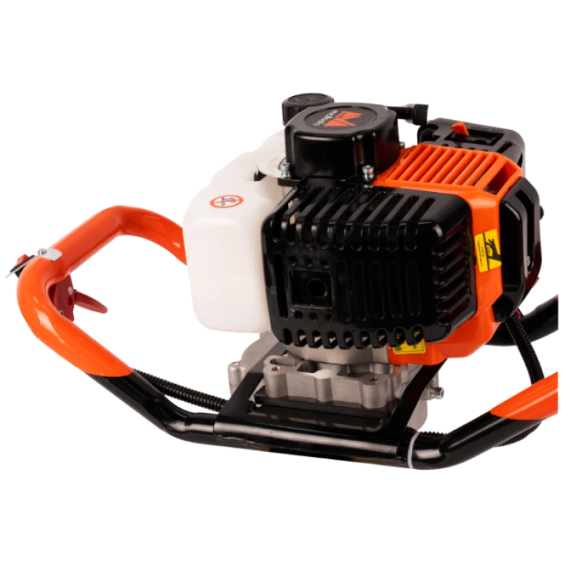 Motosfredel pe Benzina GEA 520-1 EvoTools 2 CP, Motor 2 Timpi 51.7 cm3, Burghiu 150 x 800 mm