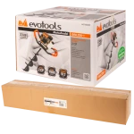 Motosfredel pe Benzina GEA 520-1 EvoTools 2 CP, Motor 2 Timpi 51.7 cm3, Burghiu 150 x 800 mm