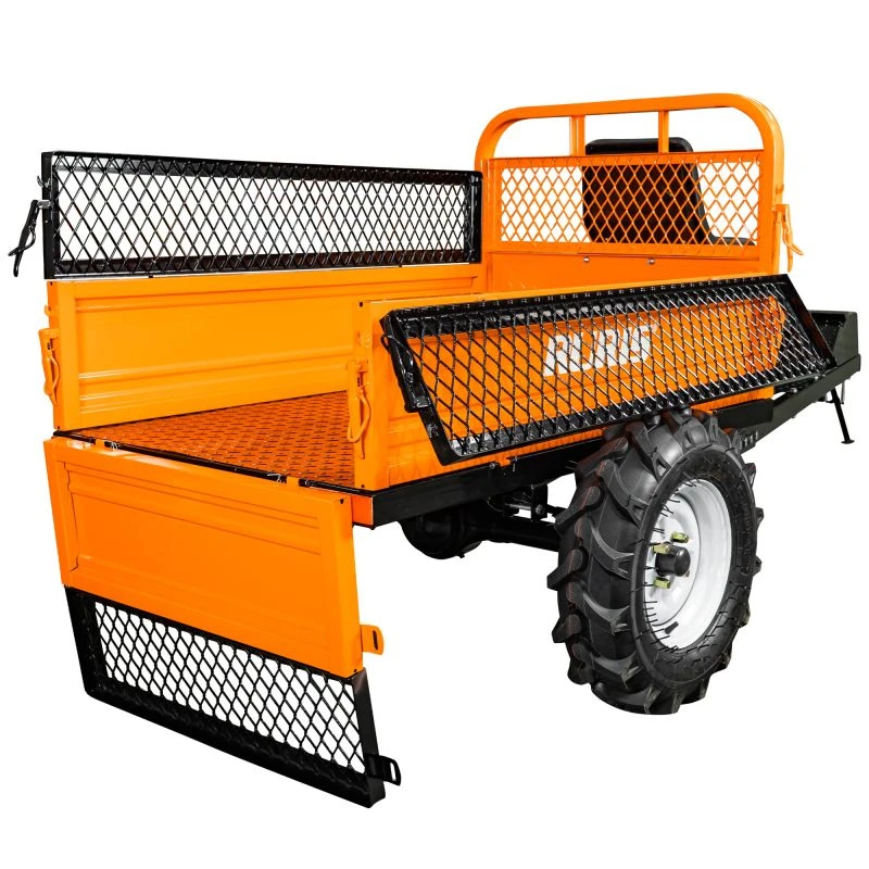 Remorca Motocultor RURIS 4X4 600S