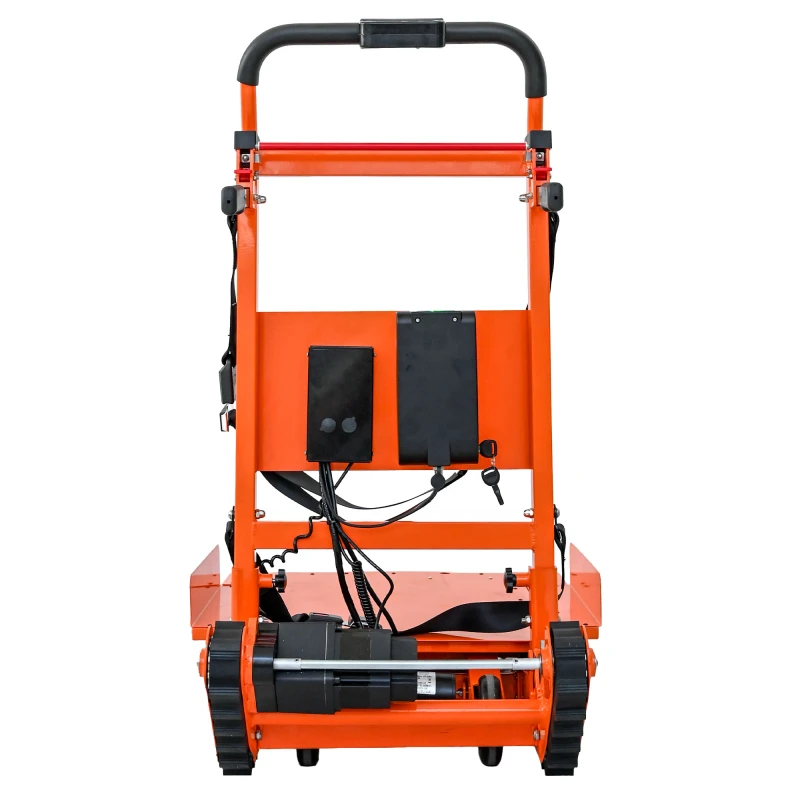 Platforma electrica pentru transport pe scari Samus SMEP502H, 400 W, 210 kg, acumulator Li-Ion 24 V 13 Ah, 40 trepte/min