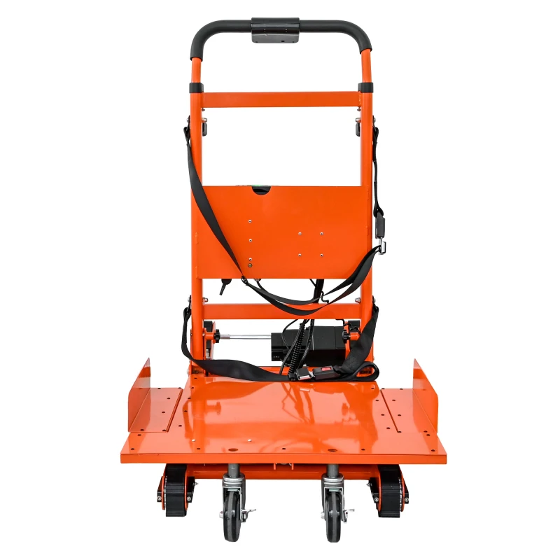 Platforma electrica pentru transport pe scari Samus SMEP502H, 400 W, 210 kg, acumulator Li-Ion 24 V 13 Ah, 40 trepte/min