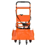 Platforma electrica pentru transport pe scari Samus SMEP502H, 400 W, 210 kg, acumulator Li-Ion 24 V 13 Ah, 40 trepte/min
