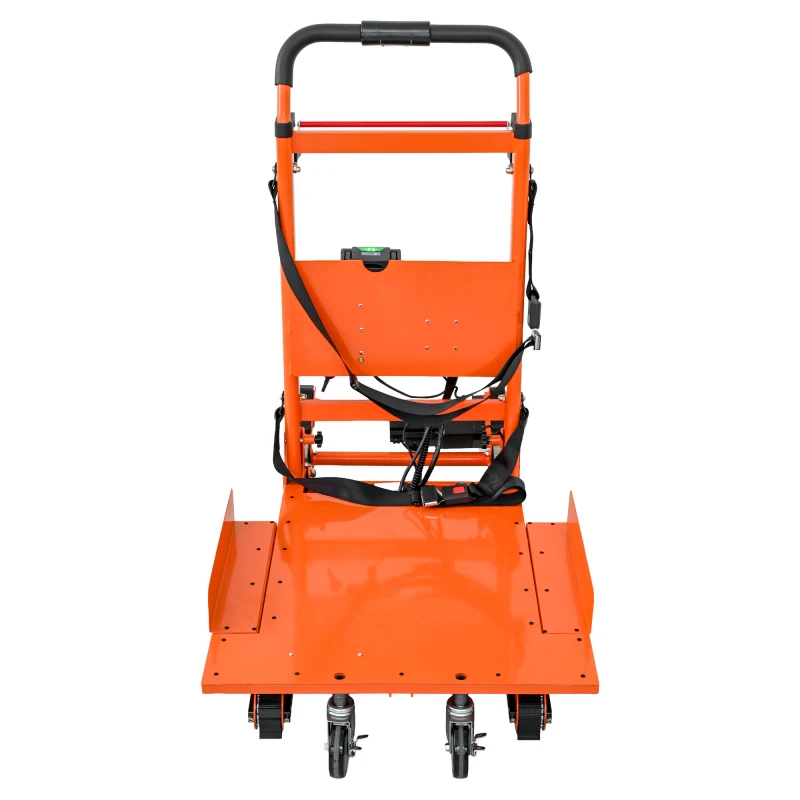 Platforma electrica pentru transport pe scari Samus SMEP502H, 400 W, 210 kg, acumulator Li-Ion 24 V 13 Ah, 40 trepte/min