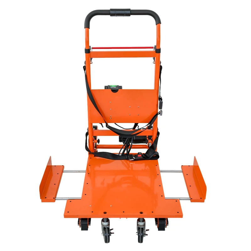 Platforma electrica pentru transport pe scari Samus SMEP502H, 400 W, 210 kg, acumulator Li-Ion 24 V 13 Ah, 40 trepte/min