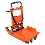 Platforma electrica pentru transport pe scari Samus SMEP502H, 400 W, 210 kg, acumulator Li-Ion 24 V 13 Ah, 40 trepte/min