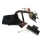 Plug arat Bisonte BTA-PL400 pentru multifunctional BTA-MF400, cod BT7000506