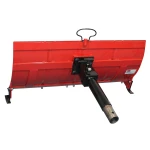Plug zapada Bisonte BTA-DB360, latime lucru 85 cm, reglare inaltime 0-50 mm, pentru BTA-MF360