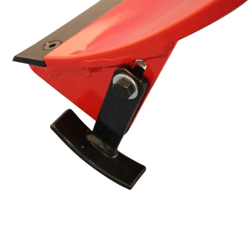 Plug zapada Bisonte BTA-DB360, latime lucru 85 cm, reglare inaltime 0-50 mm, pentru BTA-MF360