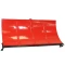 Plug zapada Bisonte BTA-DB360, latime lucru 85 cm, reglare inaltime 0-50 mm, pentru BTA-MF360