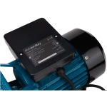 Pompa autoamorsanta EvoSanitary Jet100L, 750W, 45 L/min, H max 45 m, aspiratie 9 m, fonta