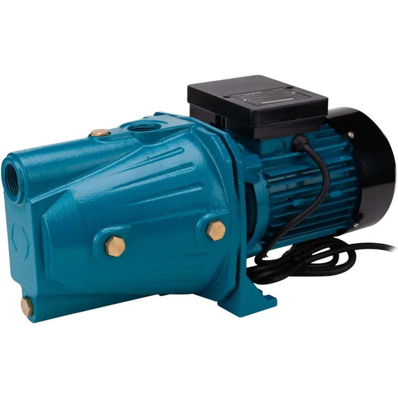 Pompa autoamorsanta EvoSanitary Jet100L, 750W, 45 L/min, H max 45 m, aspiratie 9 m, fonta