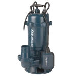 Pompa submersibila apa murdara EvoSanitary WQD10-7-0.55F, 550W, 270 L/min, tocator, IP68, 10 m