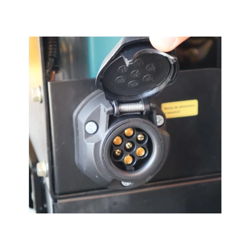 ProGARDEN Campo T18 Minitractor V27 4x4, 18CP, benzina, hidraulica fata-spate, roti 6.00-12, Model 2026