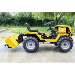 ProGARDEN Freza tractata V27 minitractoare Campo T, 15/20cm