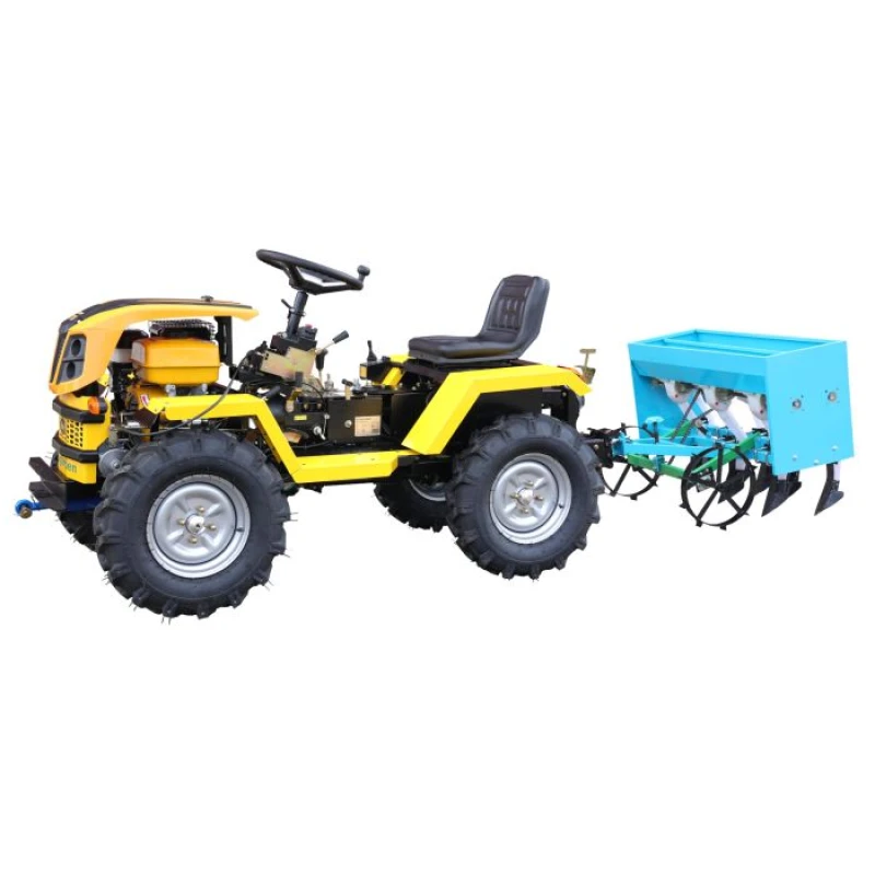 ProGARDEN Semanatoare cereale, 25L pentru Campo T12 si T18