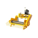 ProGARDEN Utilaj de recoltat cartofi V27 pentru minitractor Campo T
