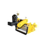 ProGARDEN Utilaj de recoltat cartofi V27 pentru minitractor Campo T