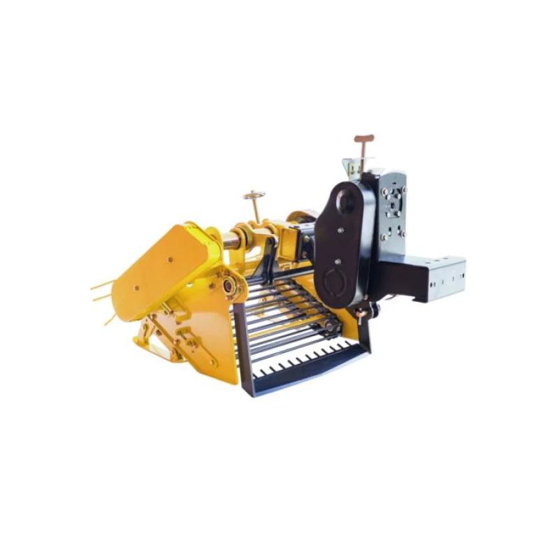 ProGARDEN Utilaj de recoltat cartofi V27 pentru minitractor Campo T
