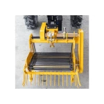 ProGARDEN Utilaj de recoltat cartofi V27 pentru minitractor Campo T