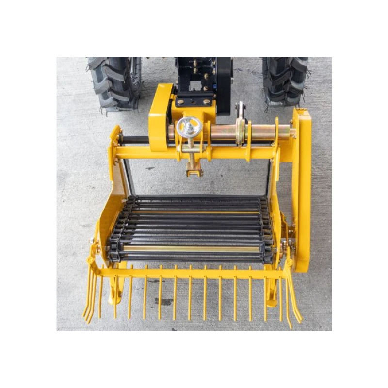 ProGARDEN Utilaj de recoltat cartofi V27 pentru minitractor Campo T