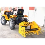 ProGARDEN Utilaj de recoltat cartofi V27 pentru minitractor Campo T