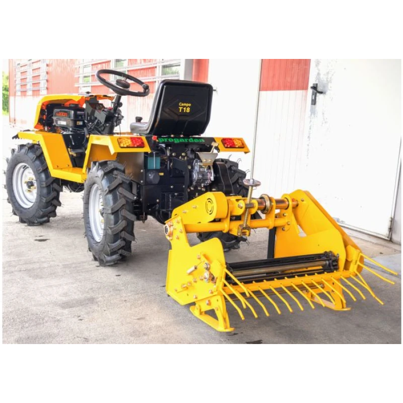 ProGARDEN Utilaj de recoltat cartofi V27 pentru minitractor Campo T