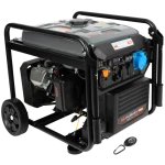 Generator Invertor DIG8500 EvoTools +Plus, 8500 W, 230 V, Pornire Electrica, Telecomanda, USB Type-A si Type-C
