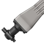 Ciocan demolator TOTAL TH220502, 2200 W, 75 J, mandrina HEX, 30 kg