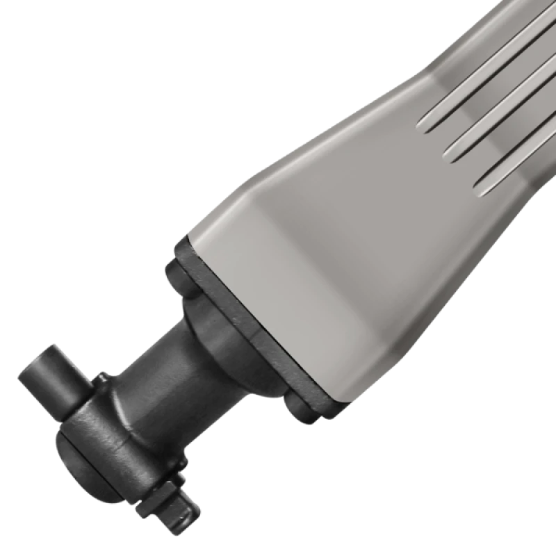 Ciocan demolator TOTAL TH220502, 2200 W, 75 J, mandrina HEX, 30 kg
