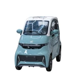 Masina Electrica BLADE CITY Plus 1500W, autonomie 100 km, viteza maxima de 25 km/h, conform reglementarilor UE, fara permis, Albastru-Alb