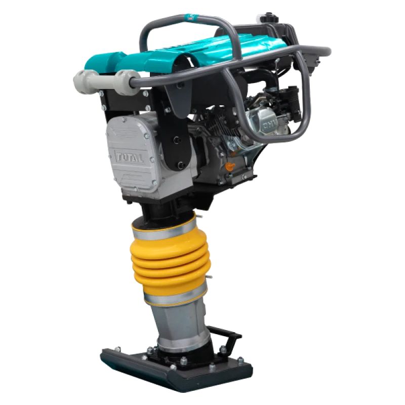 Mai compactor TOTAL TP880-2E, benzina, 6.5 CP, 10 kN, 79 kg