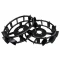 Roti metalice Bisonte BTA-MW500 pentru multifunctional BTA-MF400, cod BT7000507