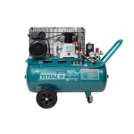 Compresor de aer TOTAL Industrial TC1300506E, 2200 W, 50 L, 236 l/min, 8 bar