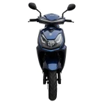 Scuter electric Samus Torino-25-12T2500-72V32-Blue, putere maxima 2500W, Autonomie 100 km, viteza maxima de 25 km/h, conform reglementarilor UE, fara permis