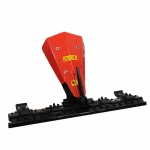 Sistem cosire Bisonte BTA-GC360, latime lucru 97 cm, inaltime taiere 20-60 mm, pentru BTA-MF360