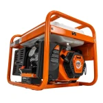 Generator curent electric Ruris R-POWER GE2800RC, 2500W, 7CP, AVR, pornire electrica, telecomanda, rezervor 15L