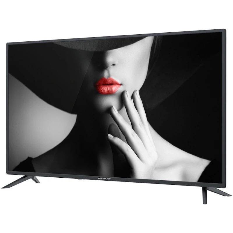 Televizor Diamant 40HL4300F/C, 101 cm (40 inch), Full HD, Direct LED, 3x HDMI, 2x USB, Clasa E, negru