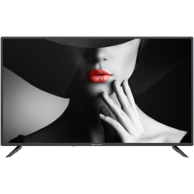 Televizor Diamant 40HL4300F/C, 101 cm (40 inch), Full HD, Direct LED, 3x HDMI, 2x USB, Clasa E, negru