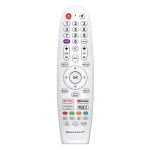 Televizor Smart Diamant 32HL4331H/C, 80 cm (32 inch), HD, Direct LED, VIDAA, Wi-Fi, 3x HDMI, Clasa E, alb